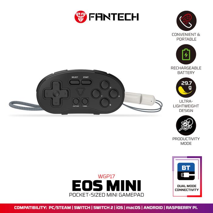 Fantech WGP-17 EOS Mini