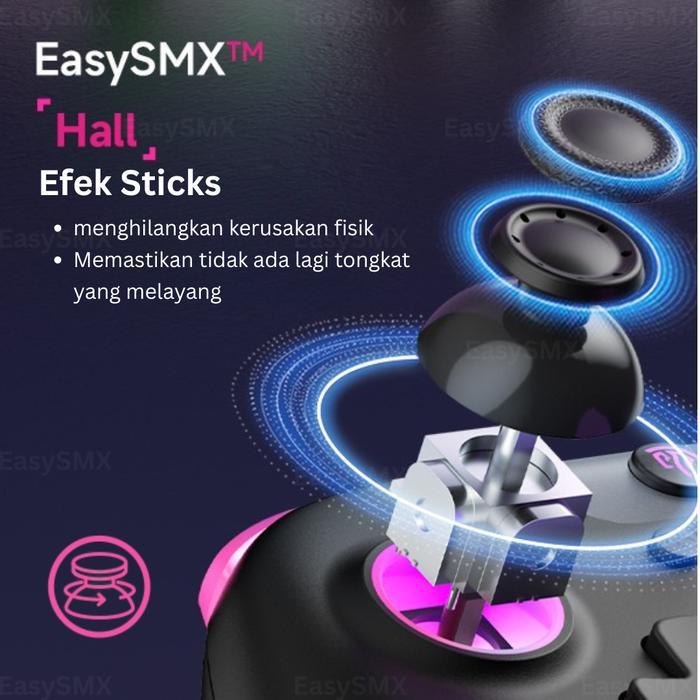 EasySMX X05