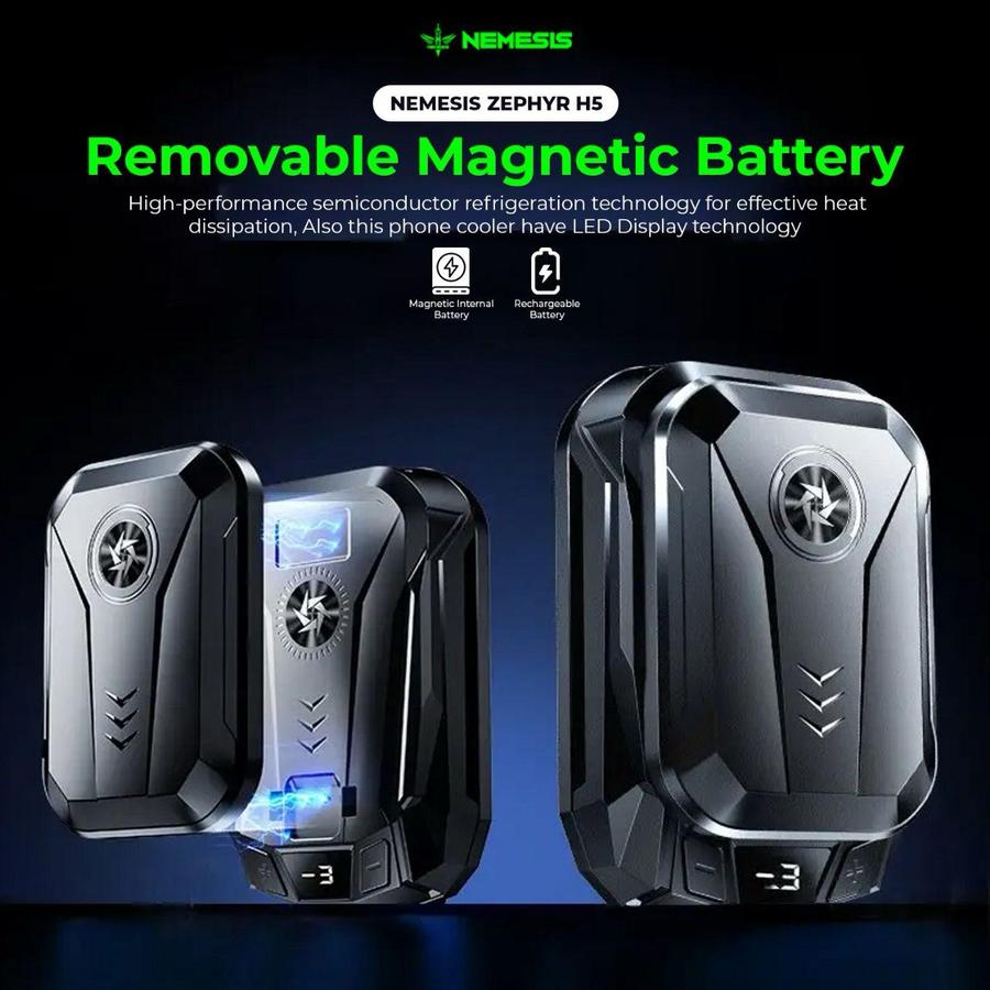 NYK Nemesis Zephyr H-5