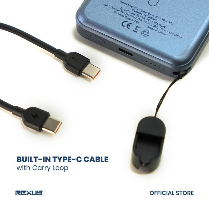 Rexus PBM350 25W