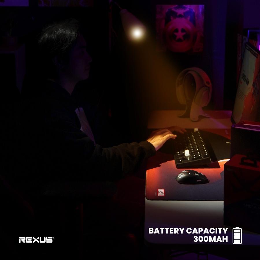 Rexus Riva RX-120 Marvel Limited Edition