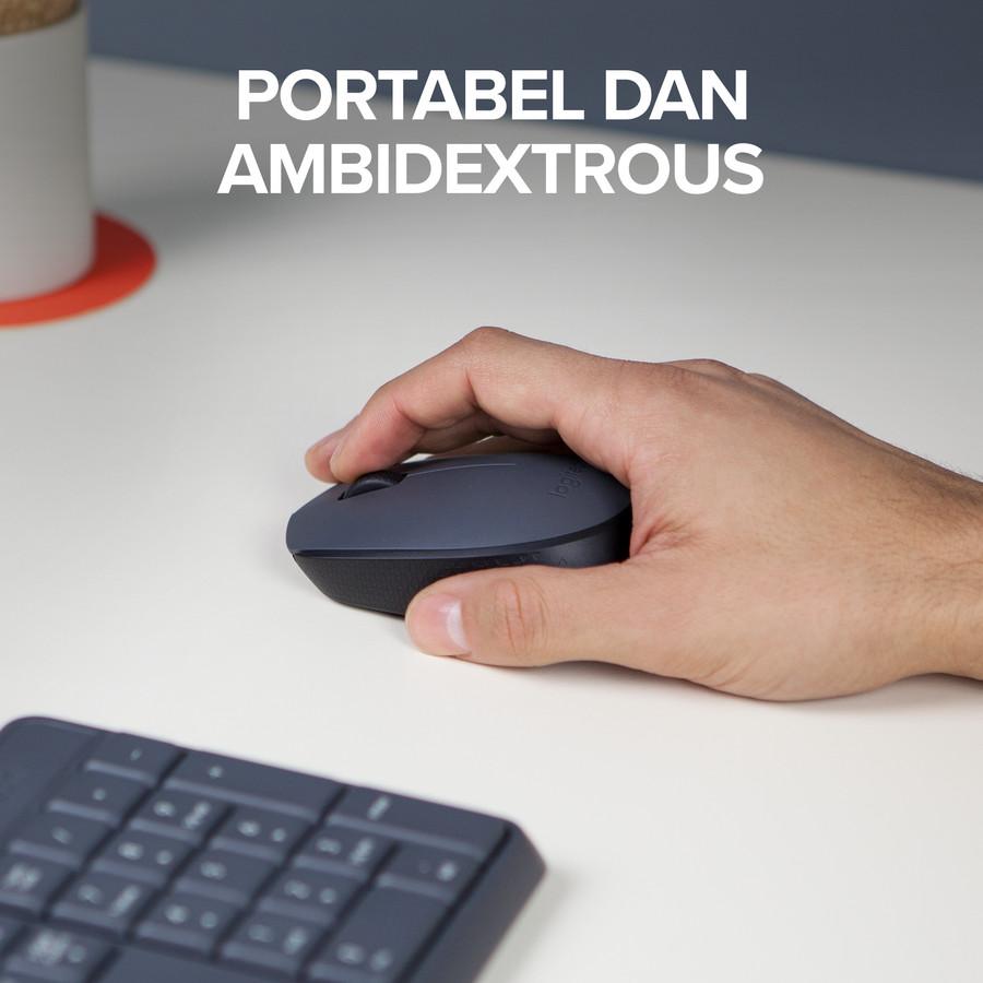 Logitech M-170