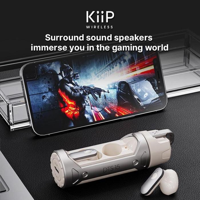 KIIP Wireless DTS 15