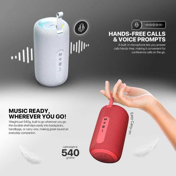 Fantech Nerabox BS158