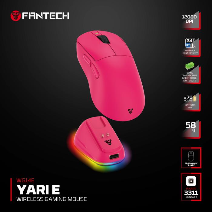 Fantech YARI PRO WG-14P