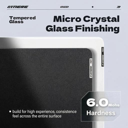 Bythere Glasspad Glass Pad TGF1