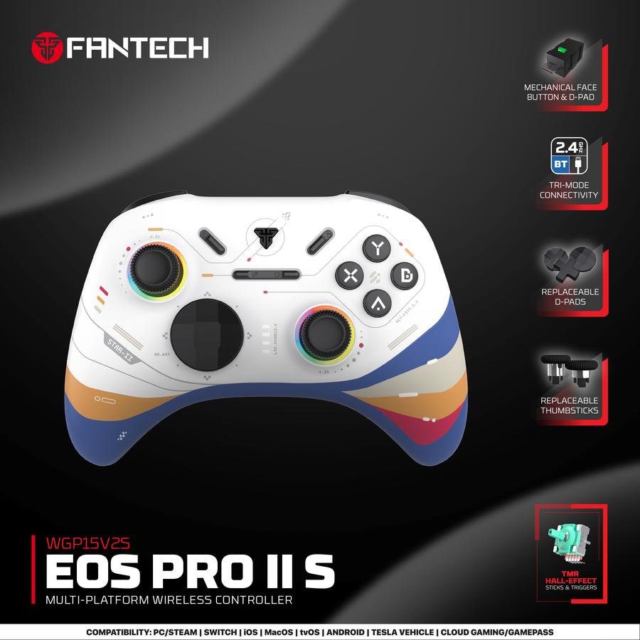 Fantech WGP-15V2 EOS PRO II