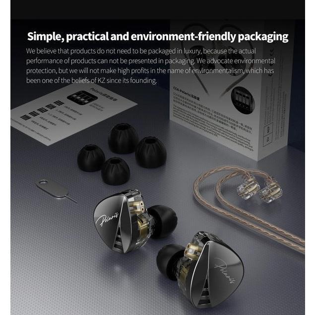 CCA Polaris In Ear Monitor