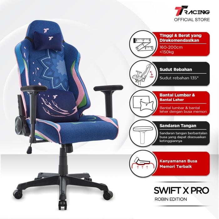 TTRacing Swift X Pro