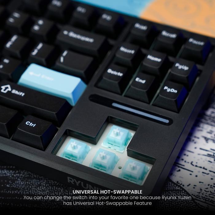 SADES RYUNIX YUZEN XO-787
