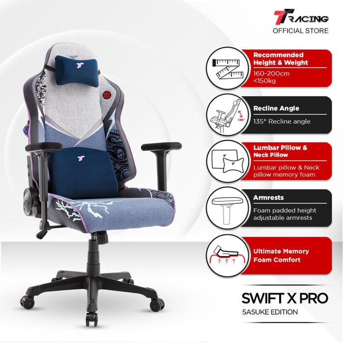TTRacing Swift X Pro