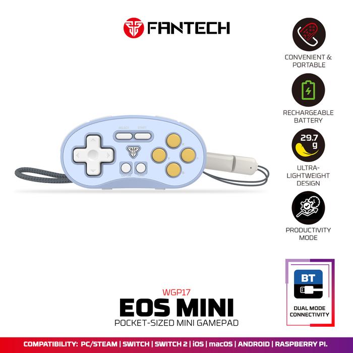 Fantech WGP-17 EOS Mini