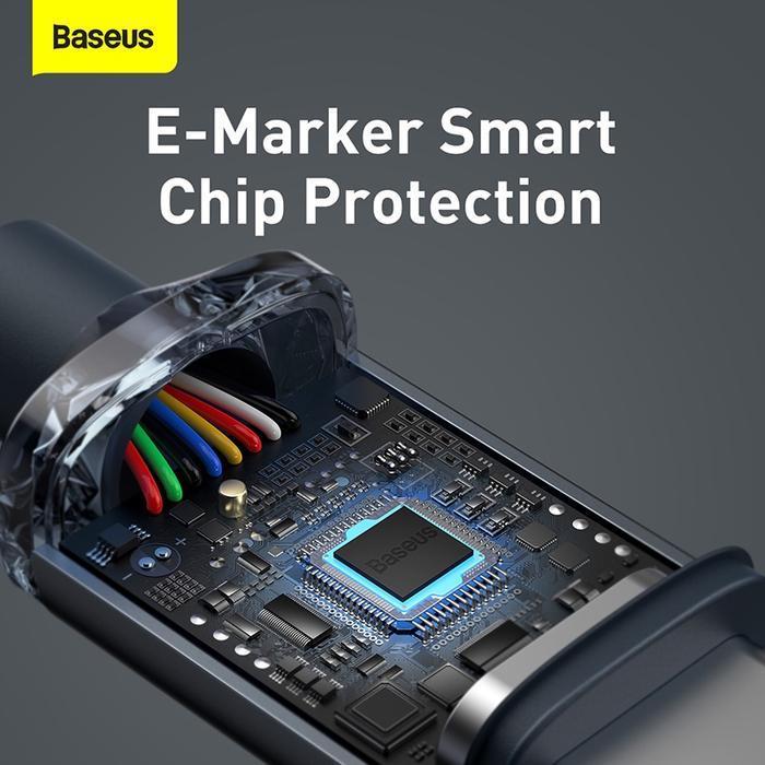 Baseus Data Cable Type C to C