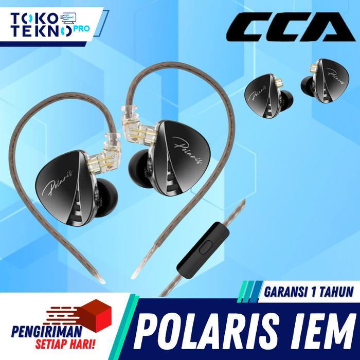 CCA Polaris In Ear Monitor