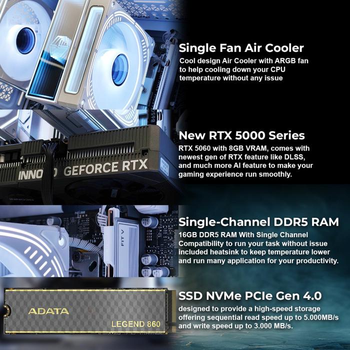Strike R5 506 Lite