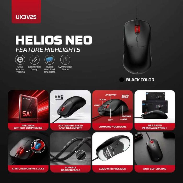 FANTECH UX3V2S