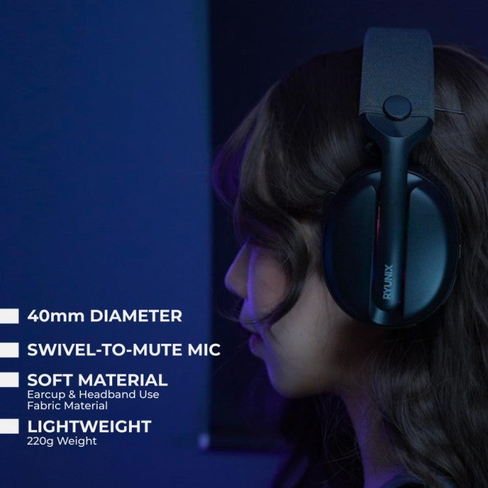 Sades Ryunix HX-1 Goze