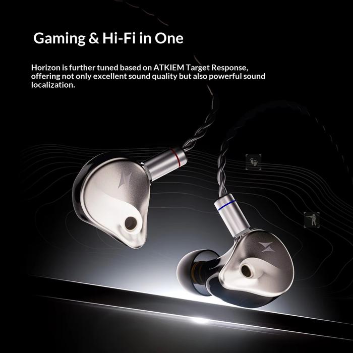 ATK Horizon Headphones IEM