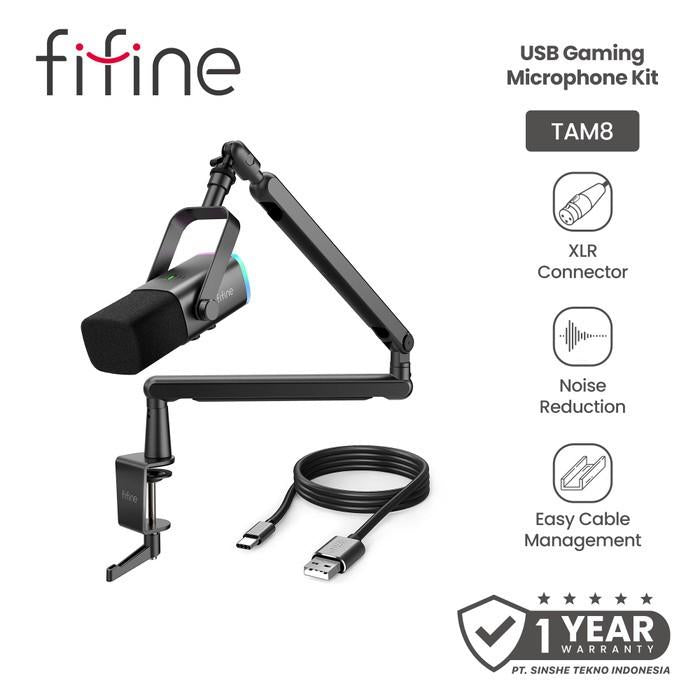 Fifine TAM-8