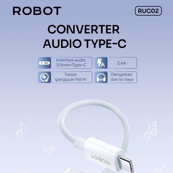 Robot RUC01