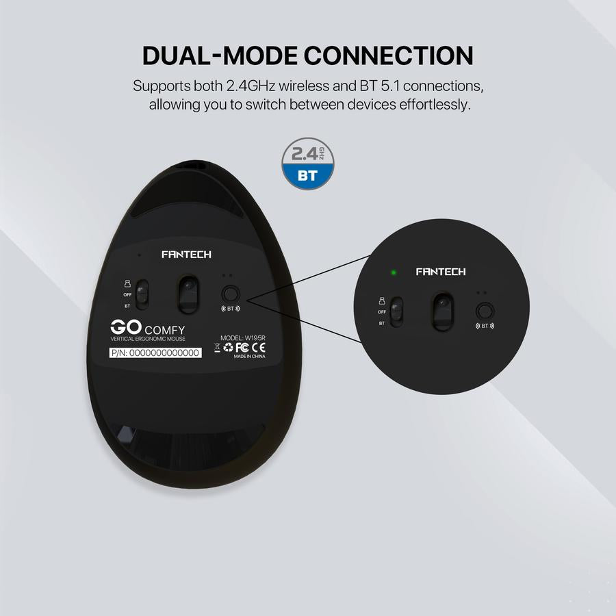 Fantech W-195