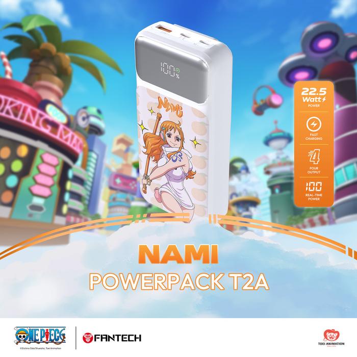 Fantech Powerpack T-2A x Onepiece