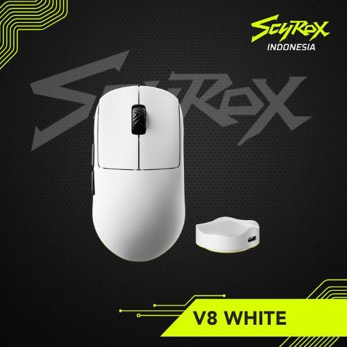 Scyrox V-8