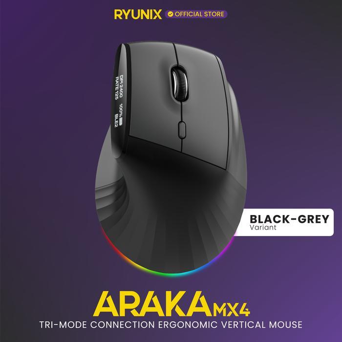 Sades Ryunix Araka MX-4