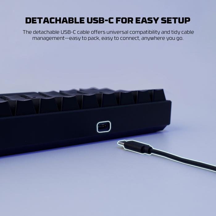 FANTECH Atom61