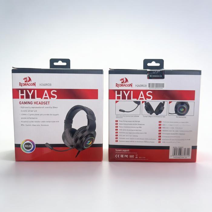 Redragon HYLAS H-260