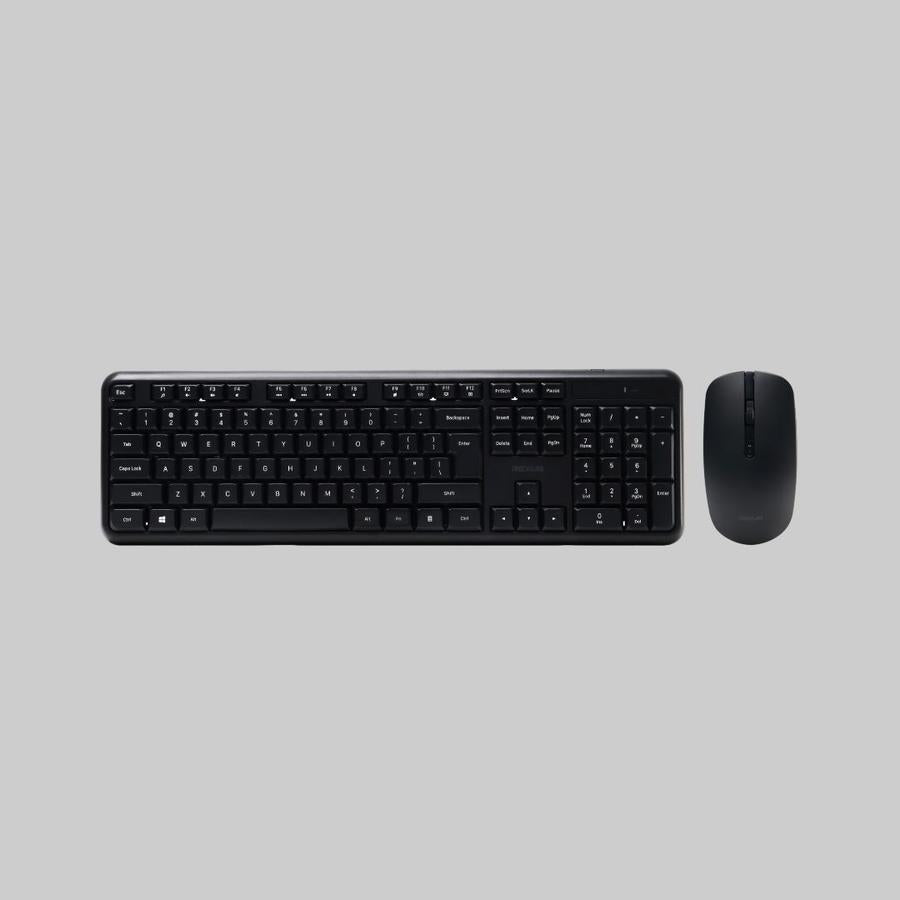 Rexus KM-12 Combo