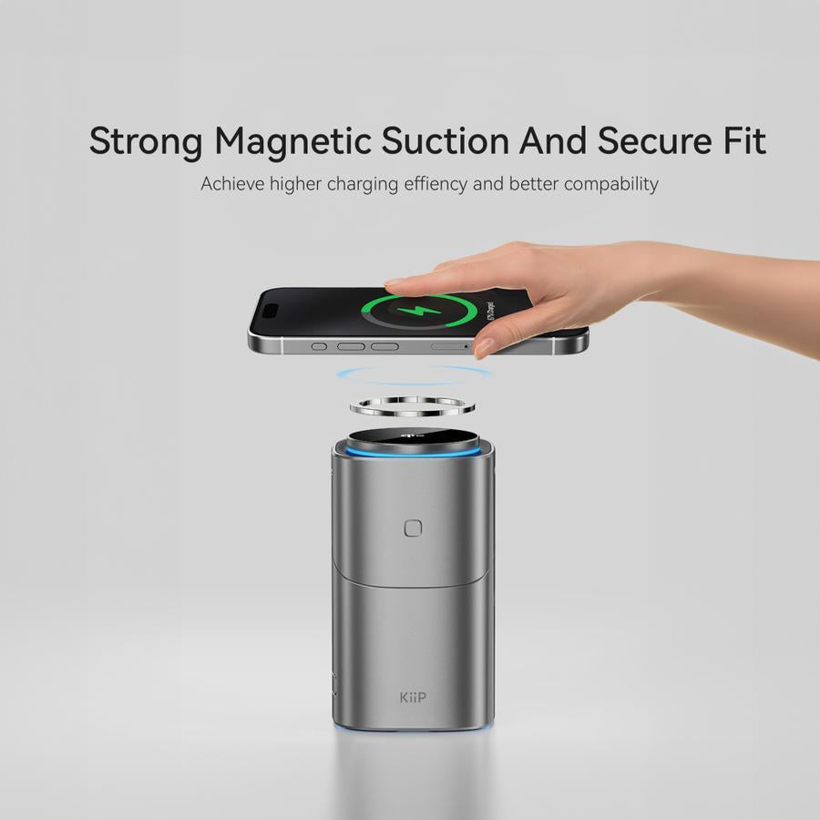 KiiP T2 Pro Qi2