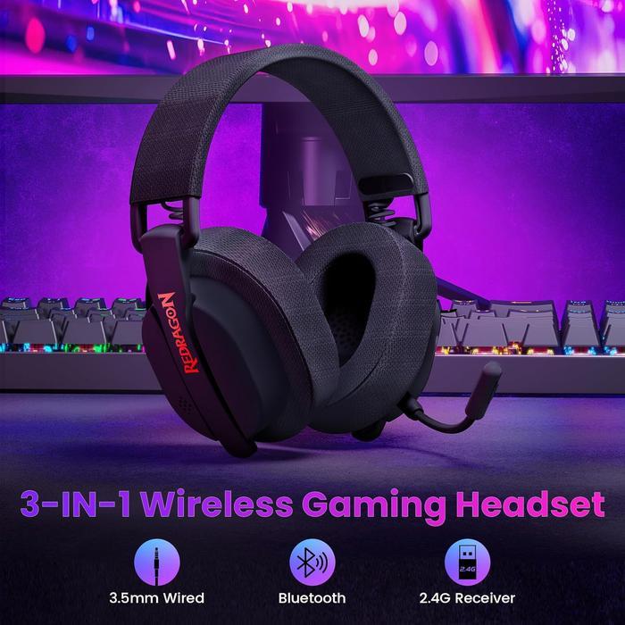 Redragon LUCE H-888