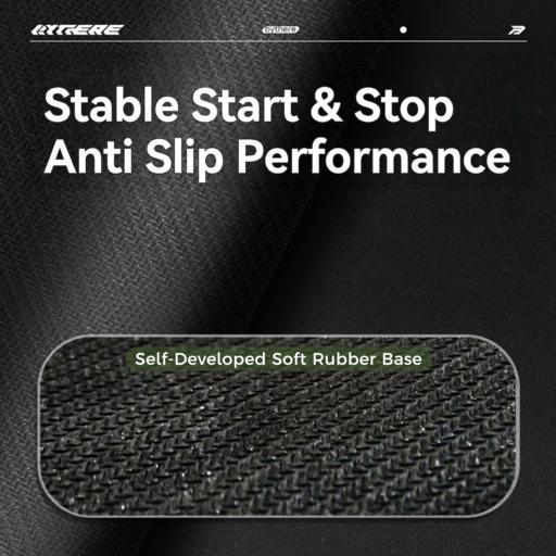 Bythere Purple Star V2 / V-2 Mousepad Gaming E-Sports Balanced ControlType