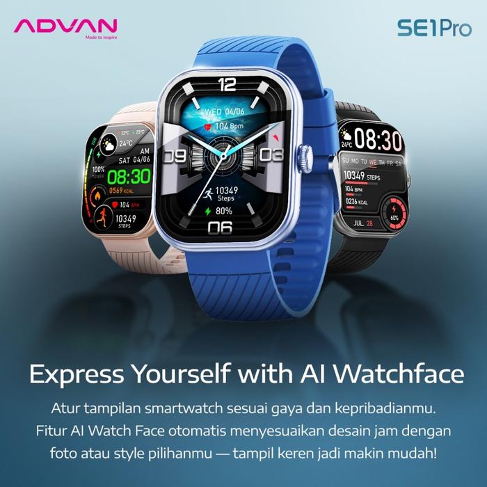 ADVAN Smartwatch SE1