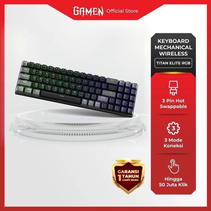 Gamen Titan Elite