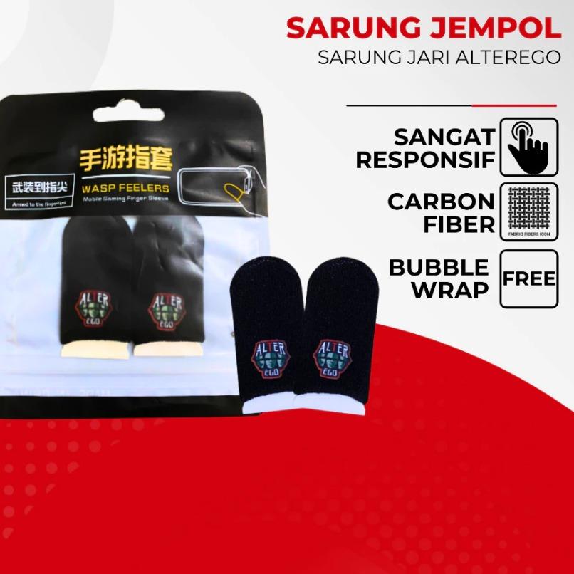 Sarung Tangan Jempol Gaming