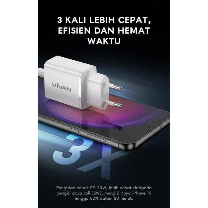 Vivan Power C20-C/C20-L