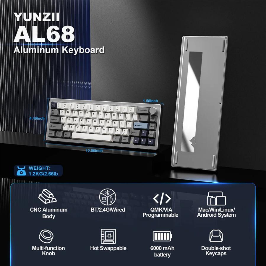 Yunzii AL-68