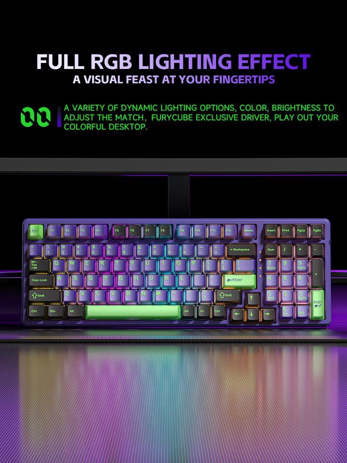 FURYCUBE K-99 PRO