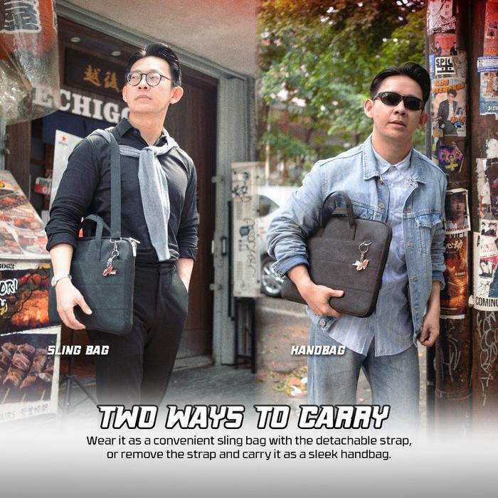 Fantech x Kamen Rider Laptop Sleeve
