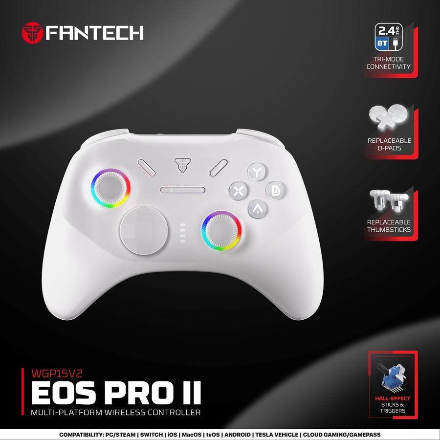 Fantech WGP-15V2 EOS PRO II
