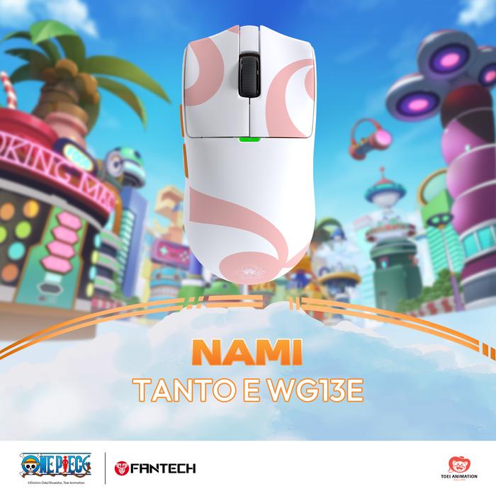 Fantech x OnePiece WG13-E Egghead