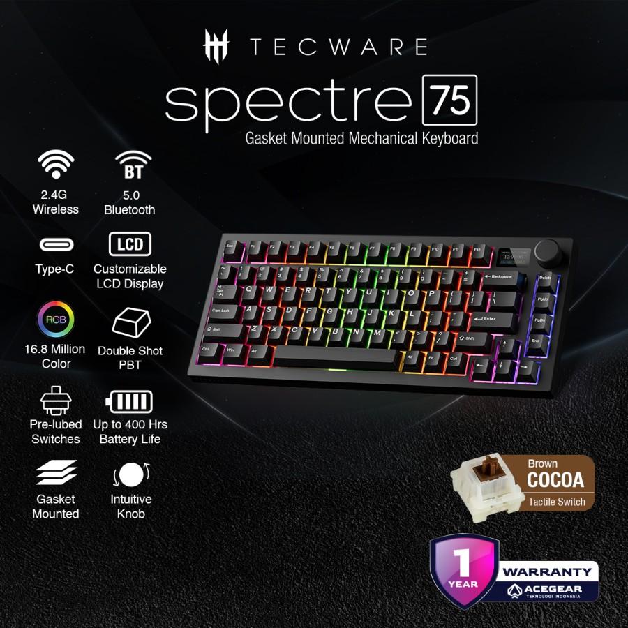 Tecware Spectre 75