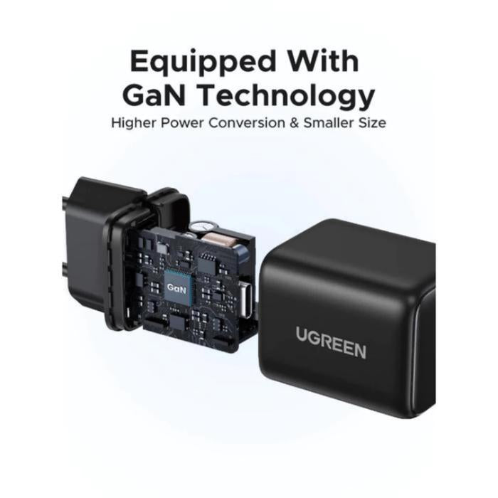 UGREEN Adaptor Kepala Charger