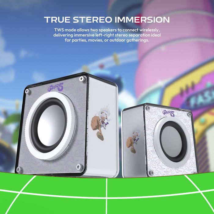 FANTECH x OnePiece BS-152 Speaker Egghead