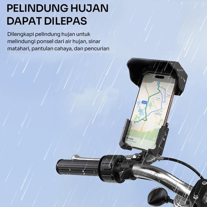 ROBOT Holder Motor