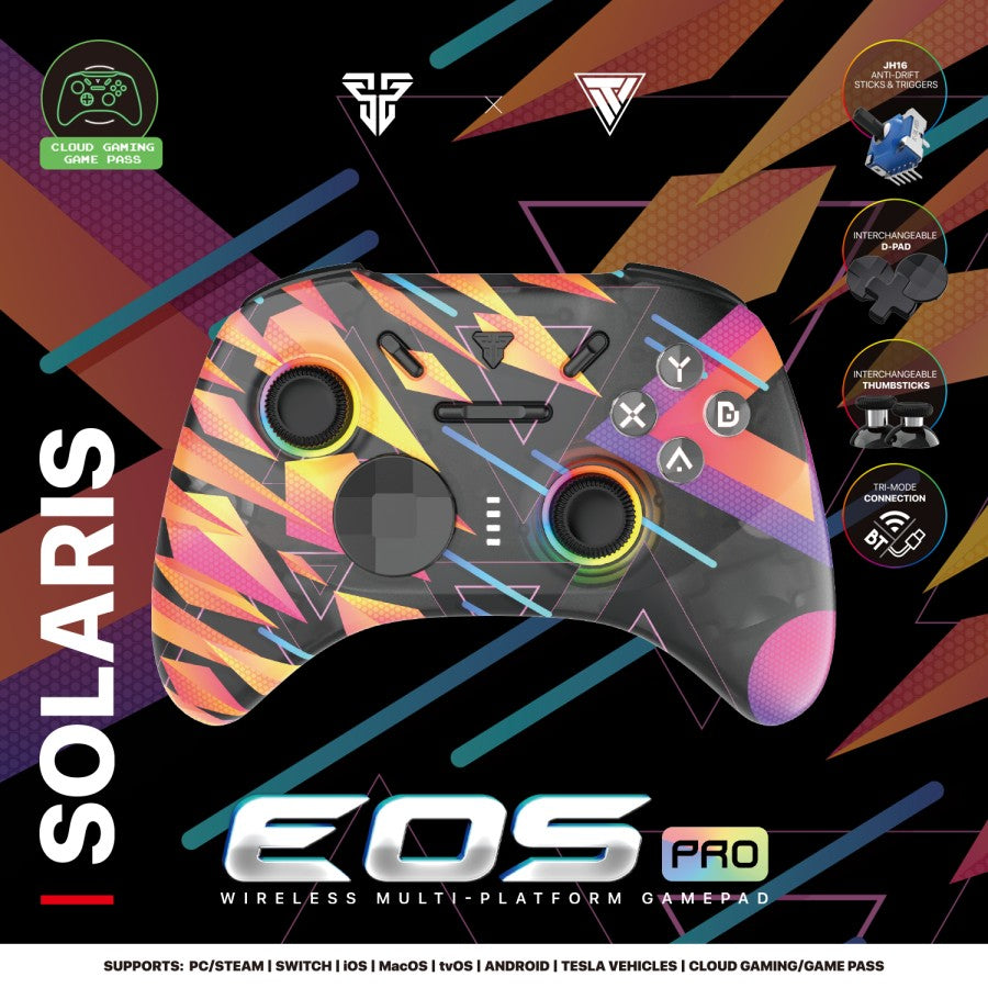 Gamepad Joystick