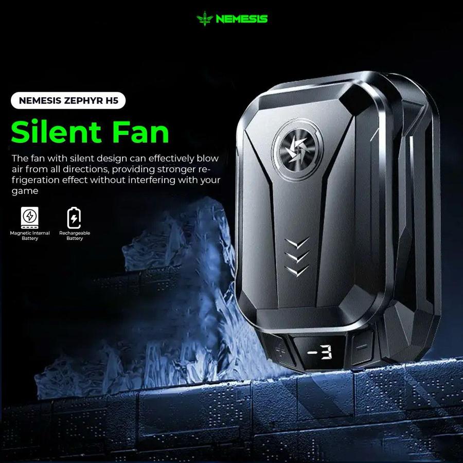 NYK Nemesis Zephyr H-5