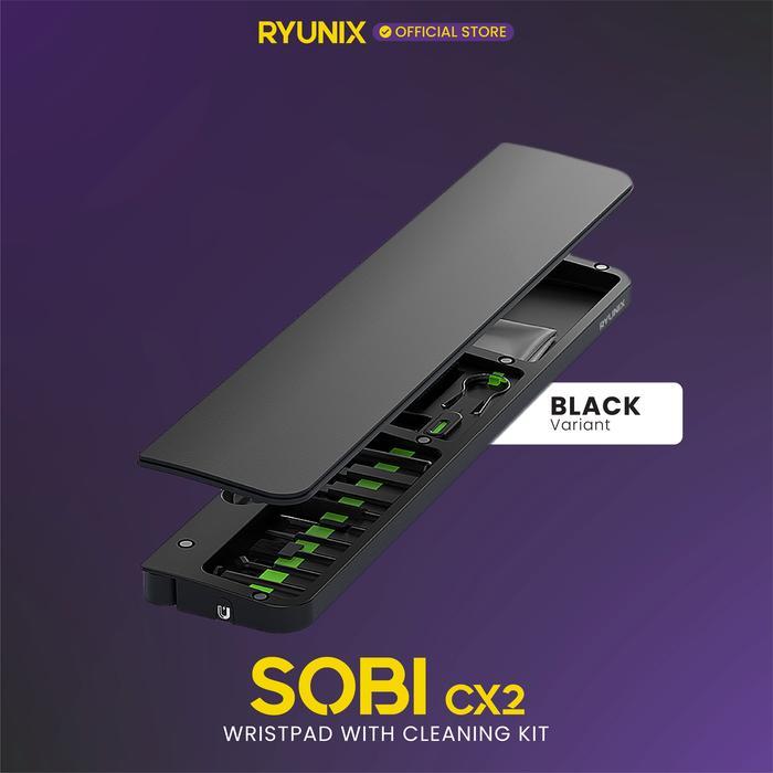 Sades Ryunix Wristpad Sobi XC2